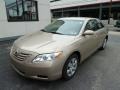 Desert Sand Metallic - Camry LE Photo No. 11