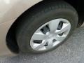 Desert Sand Metallic - Camry LE Photo No. 12