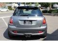 2010 Sparkling Silver Metallic Mini Cooper S Hardtop  photo #6