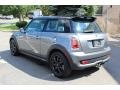 2010 Sparkling Silver Metallic Mini Cooper S Hardtop  photo #7