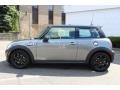 2010 Sparkling Silver Metallic Mini Cooper S Hardtop  photo #8