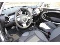 2010 Sparkling Silver Metallic Mini Cooper S Hardtop  photo #10