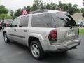 2005 Graystone Metallic Chevrolet TrailBlazer EXT LS 4x4  photo #14