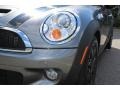 2010 Sparkling Silver Metallic Mini Cooper S Hardtop  photo #29