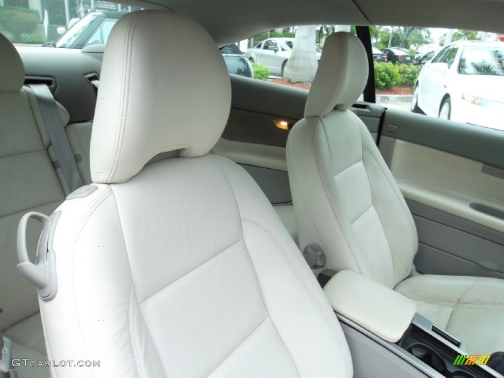 2008 C70 T5 - Passion Red / Calcite Cream photo #21