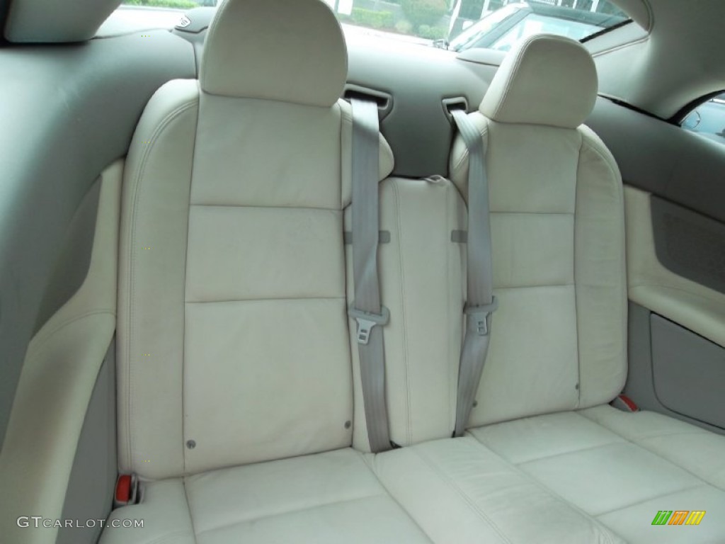 2008 C70 T5 - Passion Red / Calcite Cream photo #22