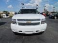 2008 Summit White Chevrolet Avalanche LT 4x4  photo #2