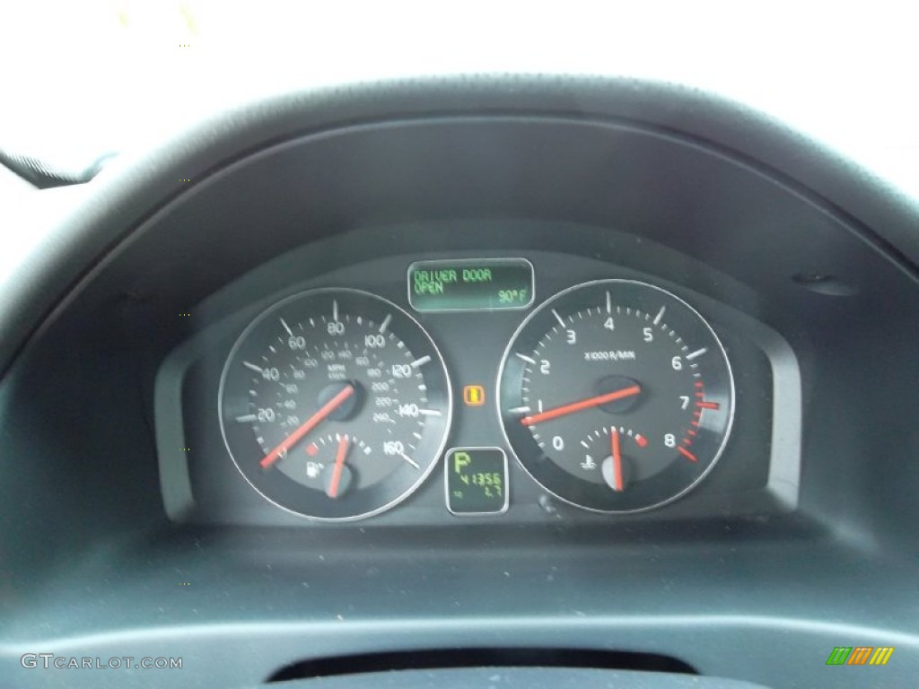 2008 C70 T5 - Passion Red / Calcite Cream photo #29