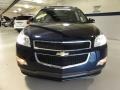 2009 Dark Blue Metallic Chevrolet Traverse LT AWD  photo #3