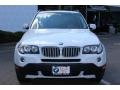 Alpine White - X3 3.0si Photo No. 2
