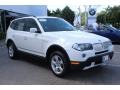 Alpine White - X3 3.0si Photo No. 3