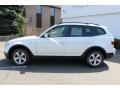 Alpine White - X3 3.0si Photo No. 8