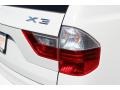 Alpine White - X3 3.0si Photo No. 22