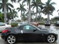 Magnetic Black Pearl - 350Z Grand Touring Roadster Photo No. 5