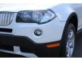 Alpine White - X3 3.0si Photo No. 30