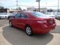 Barcelona Red Metallic - Camry LE Photo No. 3