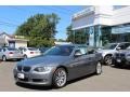 2008 Space Grey Metallic BMW 3 Series 328i Coupe  photo #1