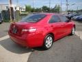 Barcelona Red Metallic - Camry LE Photo No. 4