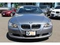 2008 Space Grey Metallic BMW 3 Series 328i Coupe  photo #2