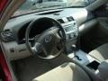 Barcelona Red Metallic - Camry LE Photo No. 5