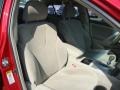 Barcelona Red Metallic - Camry LE Photo No. 7