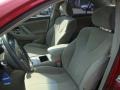 Barcelona Red Metallic - Camry LE Photo No. 8