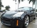 Magnetic Black Pearl - 350Z Grand Touring Roadster Photo No. 14