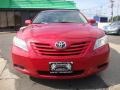 Barcelona Red Metallic - Camry LE Photo No. 9