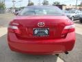 Barcelona Red Metallic - Camry LE Photo No. 10