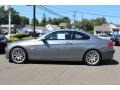 2008 Space Grey Metallic BMW 3 Series 328i Coupe  photo #8