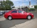 Barcelona Red Metallic - Camry LE Photo No. 15