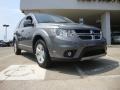 2012 Storm Grey Pearl Dodge Journey SXT  photo #1