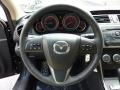  2012 MAZDA6 i Touring Sedan Steering Wheel