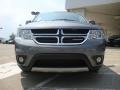 2012 Storm Grey Pearl Dodge Journey SXT  photo #8