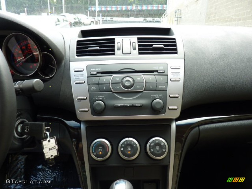 2012 Mazda MAZDA6 i Touring Sedan Controls Photo #53591197
