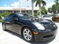 Black Obsidian - G 35 Coupe Photo No. 1