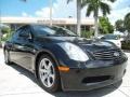 Black Obsidian - G 35 Coupe Photo No. 2