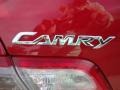 Barcelona Red Metallic - Camry LE Photo No. 27