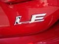 Barcelona Red Metallic - Camry LE Photo No. 28