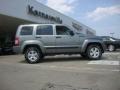 2012 Mineral Gray Metallic Jeep Liberty Sport  photo #2