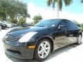 Black Obsidian - G 35 Coupe Photo No. 12