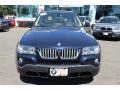 Monaco Blue Metallic - X3 3.0si Photo No. 2