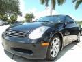 Black Obsidian - G 35 Coupe Photo No. 13