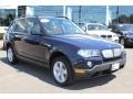 Monaco Blue Metallic - X3 3.0si Photo No. 3
