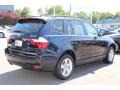 Monaco Blue Metallic - X3 3.0si Photo No. 5