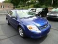 2007 Laser Blue Metallic Chevrolet Cobalt LS Coupe  photo #10