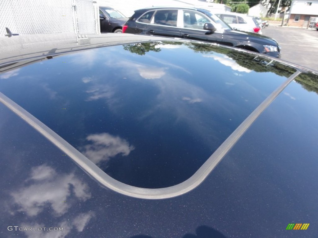 2010 Audi A6 3.0 TFSI quattro Sedan Sunroof Photo #53591680
