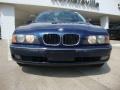 1999 Biarritz Blue Metallic BMW 5 Series 540i Sedan  photo #6