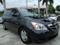 2006 Nighthawk Black Pearl Honda Odyssey EX-L  photo #1