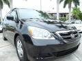 2006 Nighthawk Black Pearl Honda Odyssey EX-L  photo #2